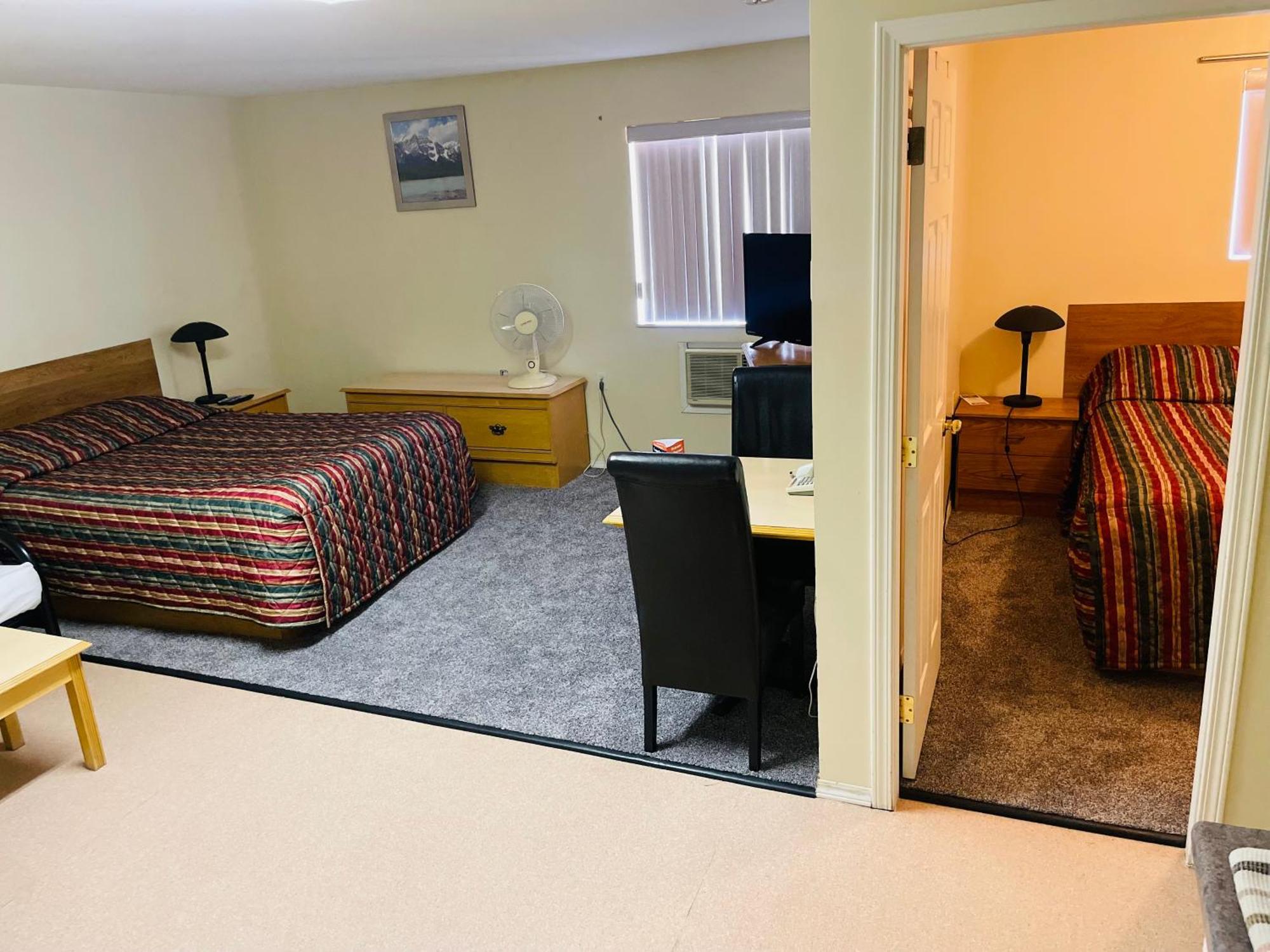 Fraser Bridge Inn Quesnel Dış mekan fotoğraf