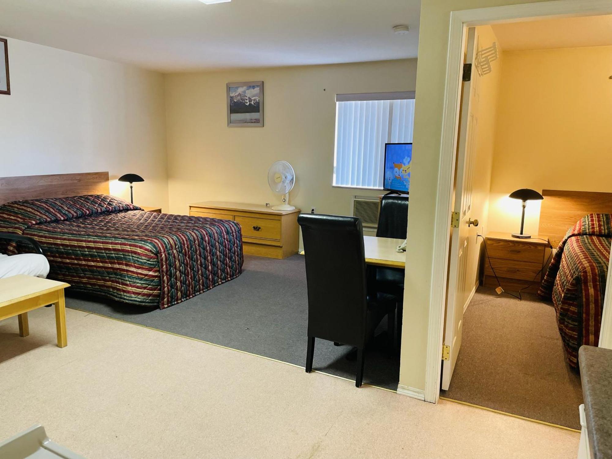 Fraser Bridge Inn Quesnel Dış mekan fotoğraf